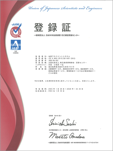 ISO9001