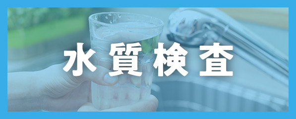 水質検査